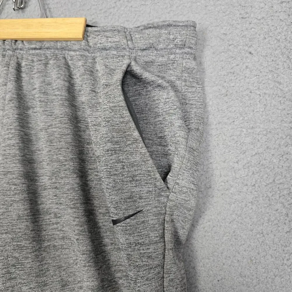 Nike Club Fleece Joggers XL Dri Fit Tapered Sweatpants Training Grey CV7739-063